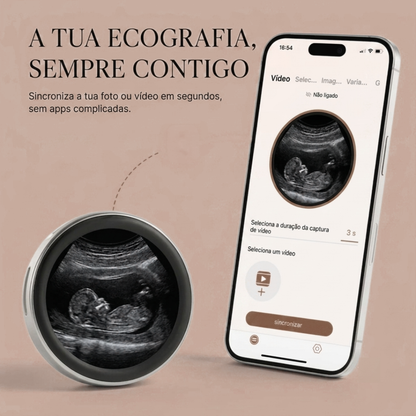 TinyLove™ A primeira memória do seu bebé
