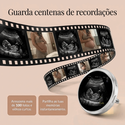 TinyLove™ A primeira memória do seu bebé