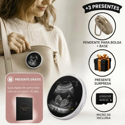 TinyLove™ A primeira memória do seu bebé